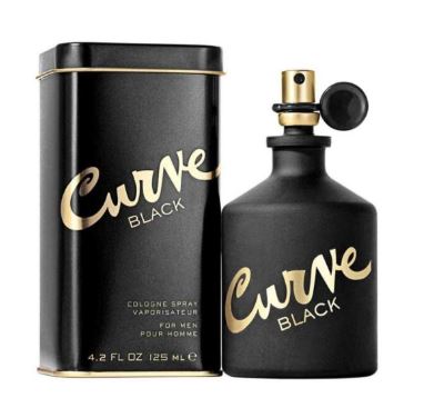 Liz Claiborne Curve Black EDT 125ml